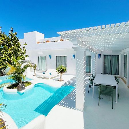 Villas Veaco Bahiazul With Private Pool Corralejo Zewnętrze zdjęcie
